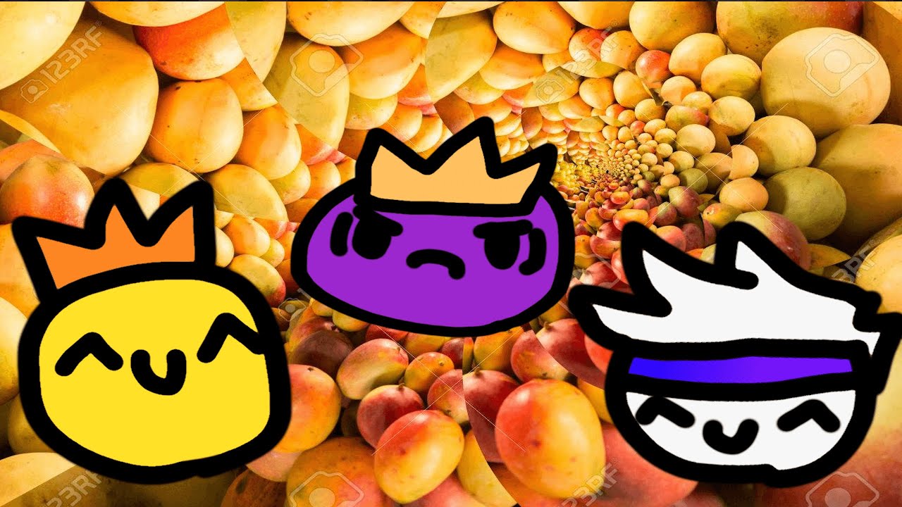 Mangoes! | PrinceZam FULL VOD