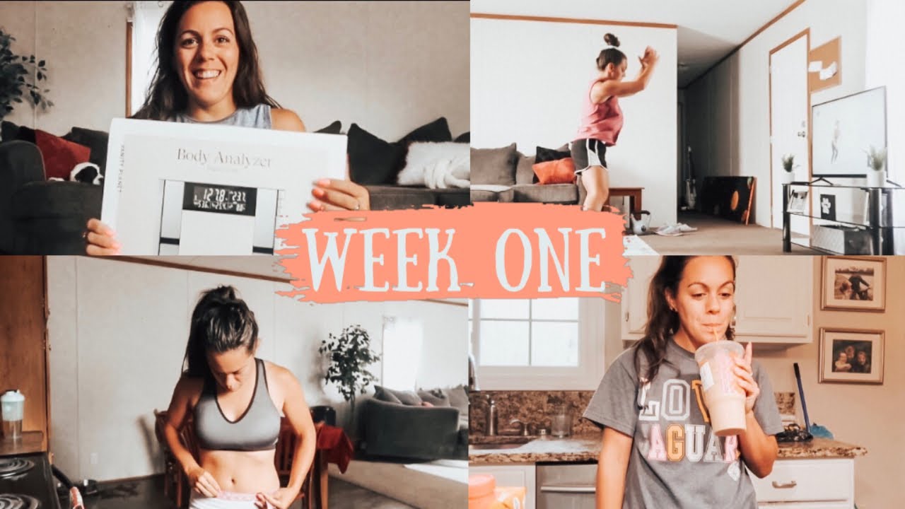 12 WEEK PROGRAM | workout, measurements, scale & more!