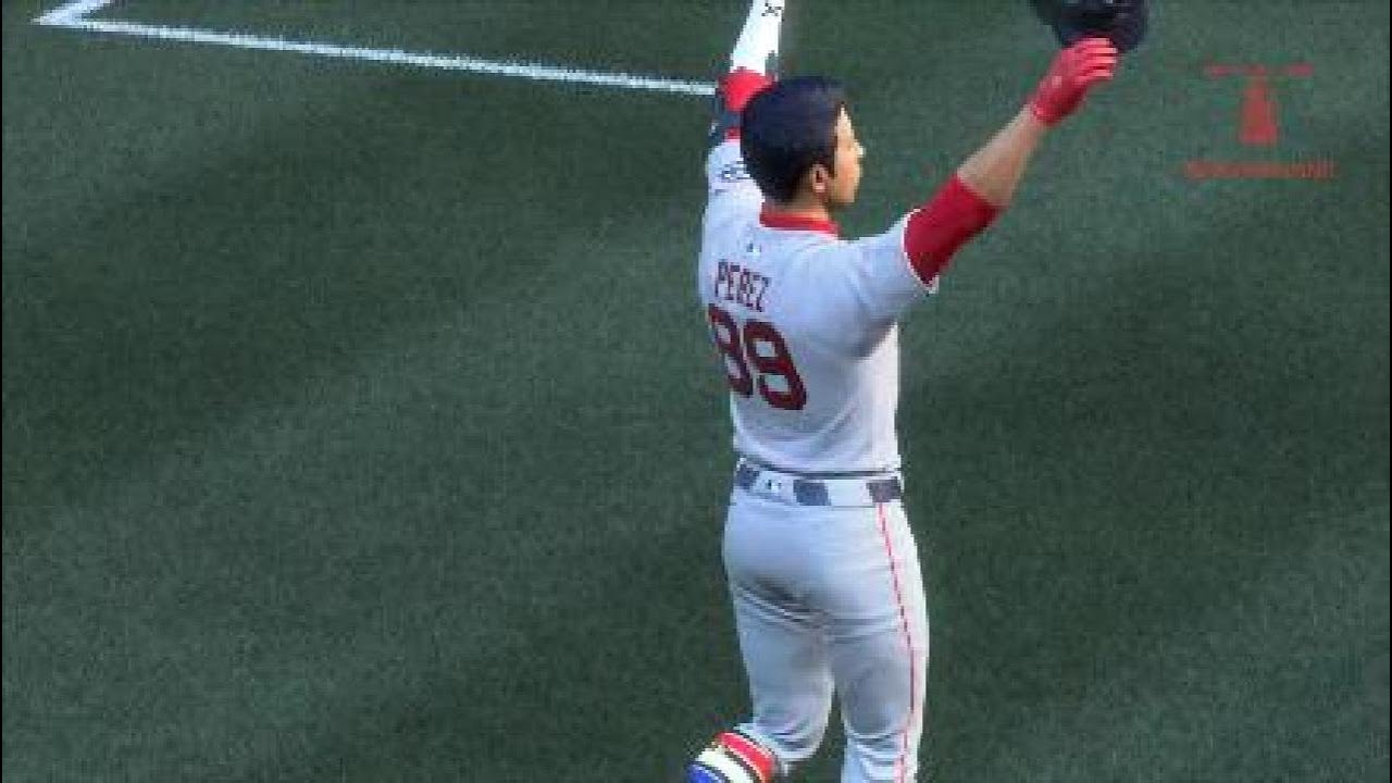 I HIT 400 CARRER HOME RUNS WITH THIS INSANE 5/5 GAME - ROAD TO THE SHOW