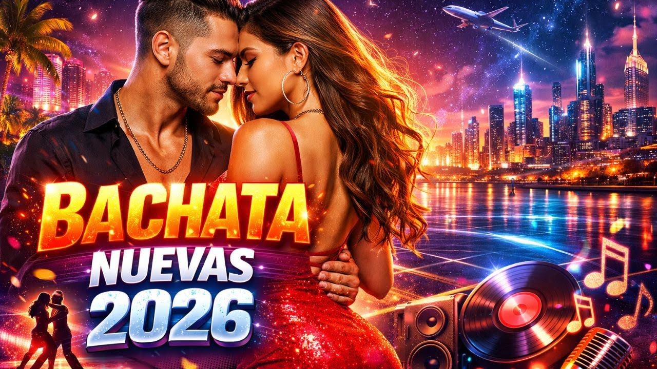 Bachata Mix 2026 🎶 Éxitos Nuevos y Románticos