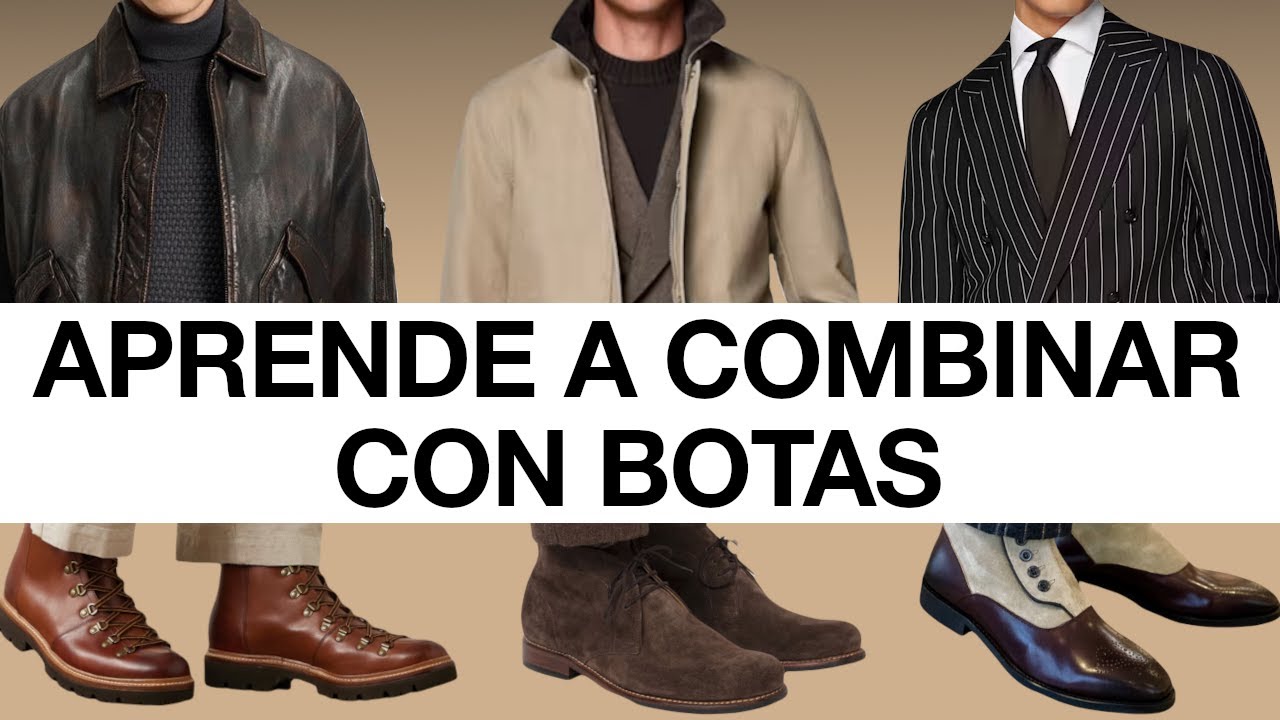 ¿Cómo Combinar las Botas y Cómo No Hacerlo?