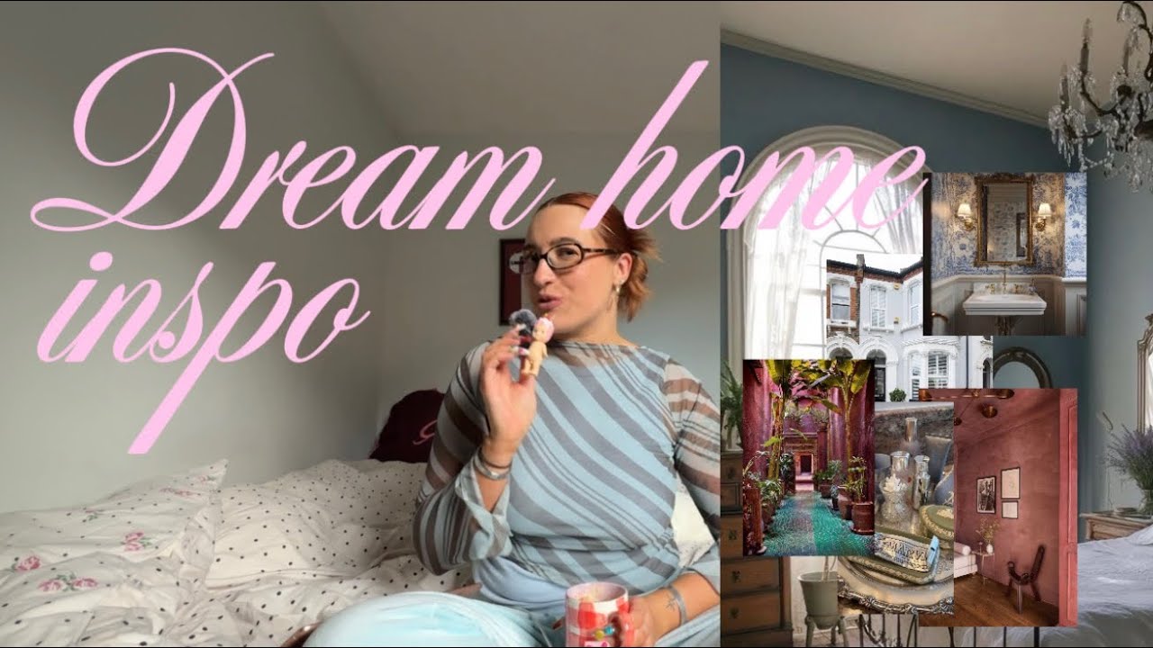 manifesting my dream home with pinterest | house inspo and interiors 