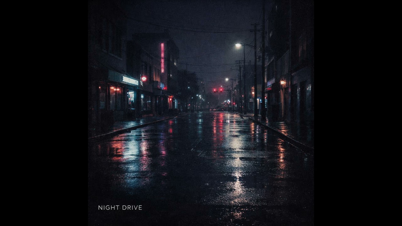 modern melodic trap type beat – “NIGHT DRIVE”