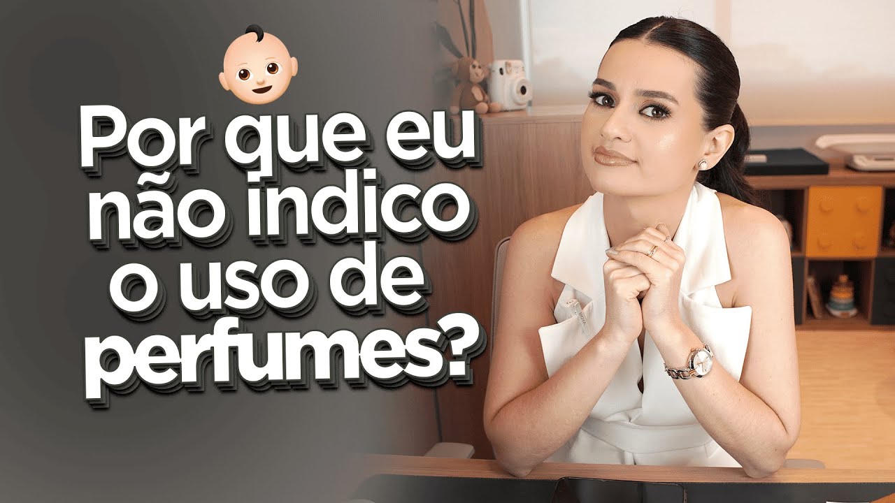 PERFUMES EM BEBÊS | Tudo o que você pecisa saber