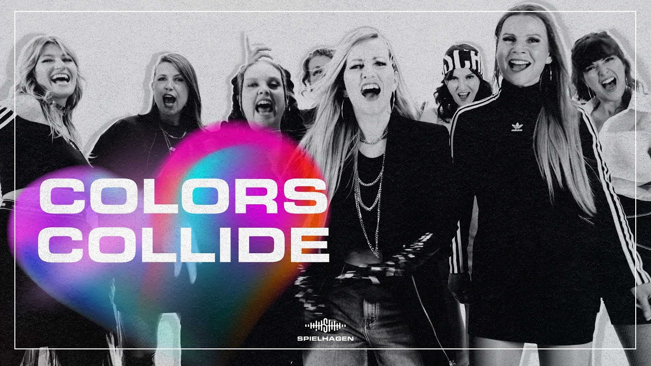 SPIELHAGEN - Colors Collide (Official Music Video)