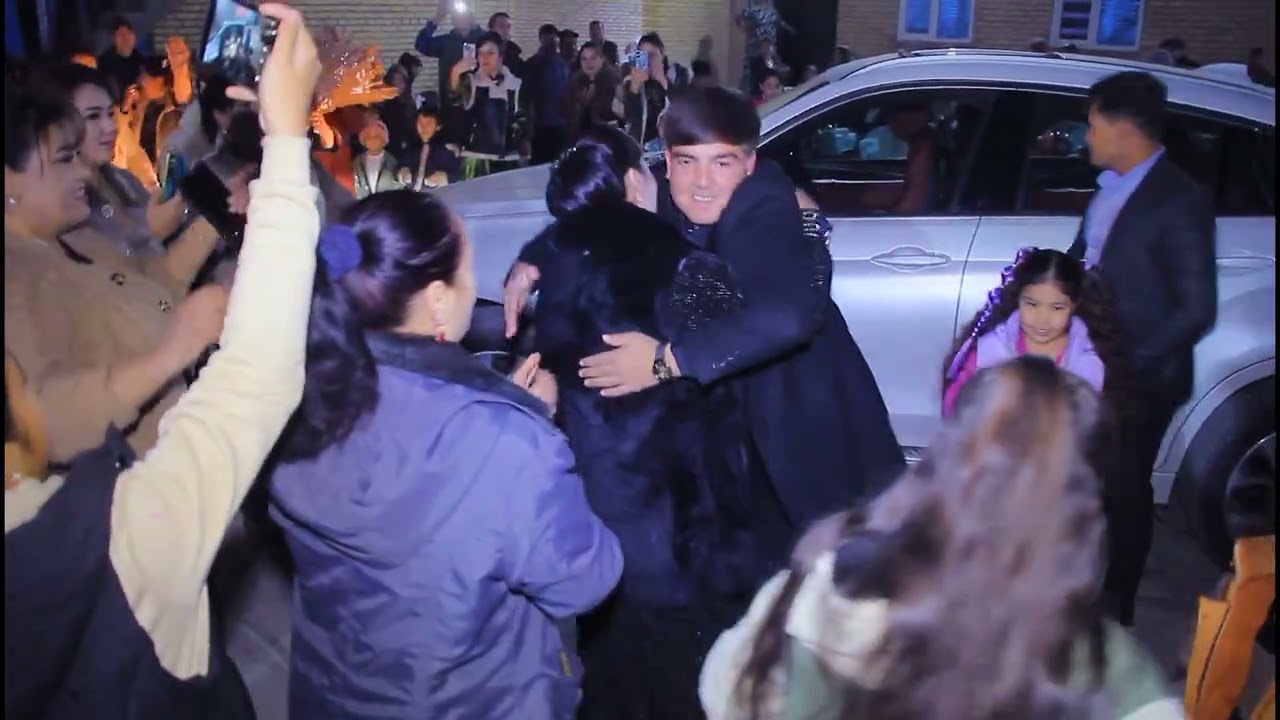 NURMUHAMMET EGEMBERDIYEV SALDAT TOY 1 BÖLÜM