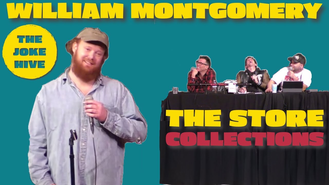 William Montgomery - The Store Collections #1