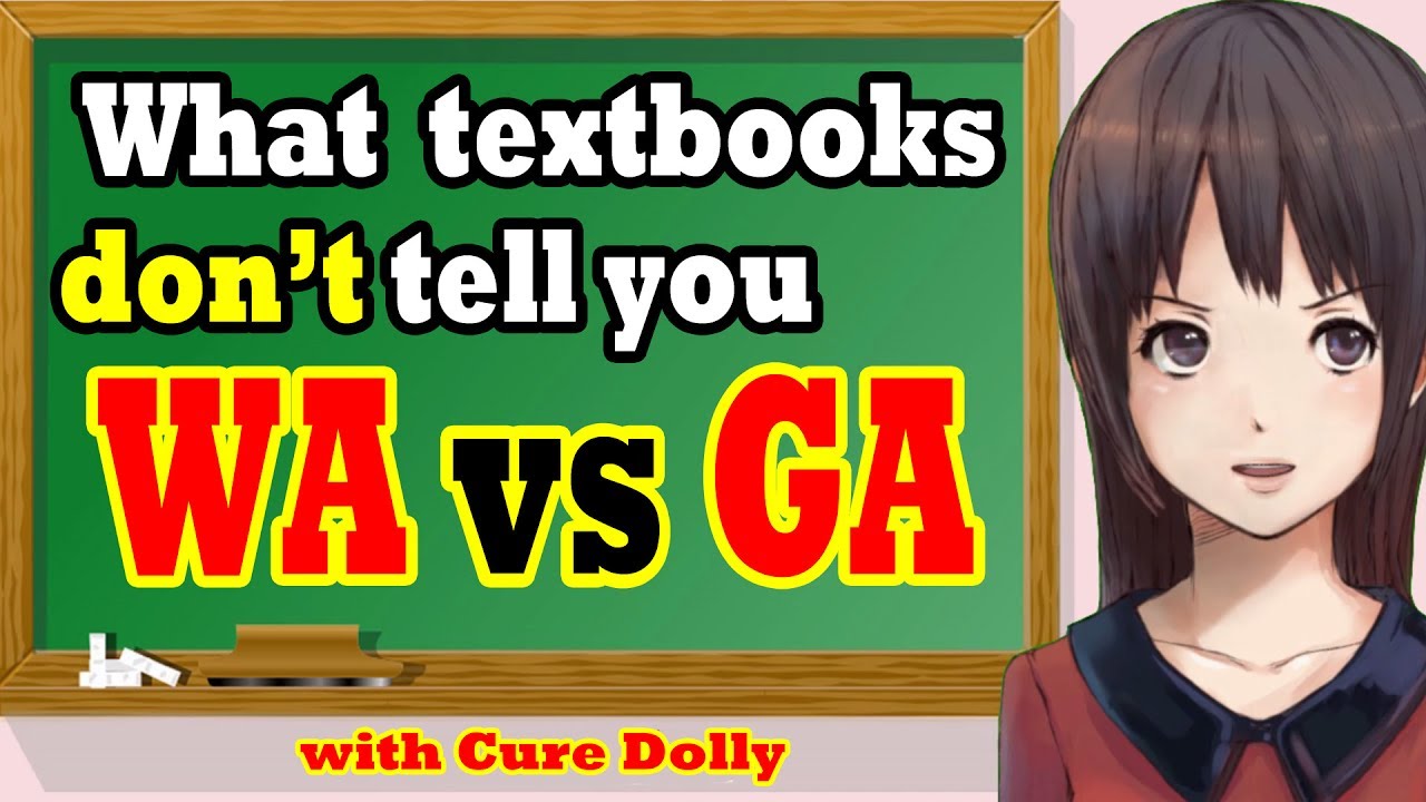 Wa vs Ga particle: the REAL secret. Japanese the textbooks don't tell you.