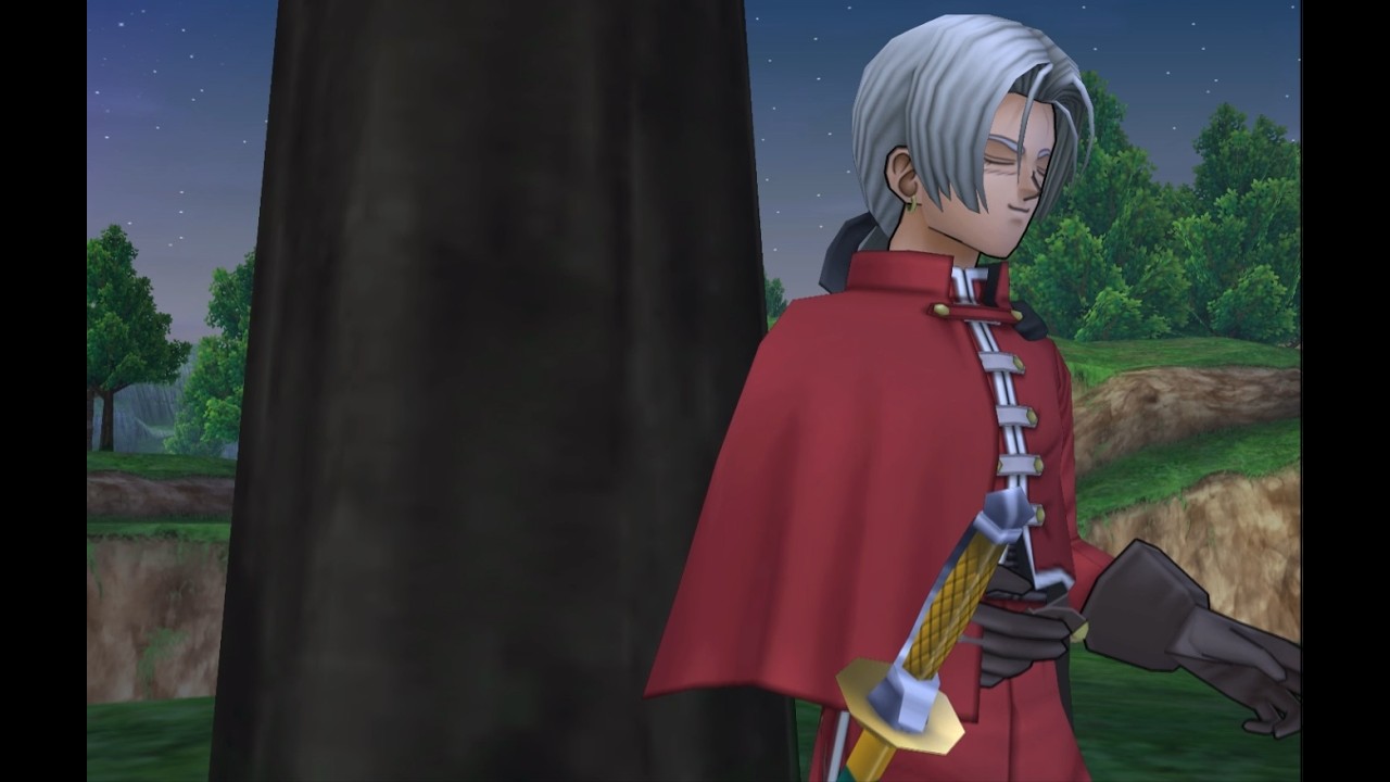 DragonQuest VIII: Part 6- My time at The Riverside Chapel