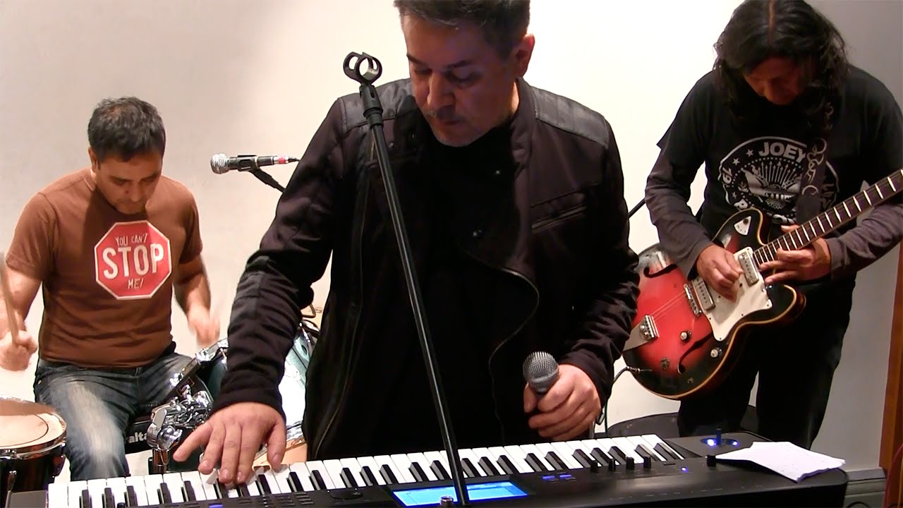VOZ PROPIA El Sue&ntilde;o - Rock Peruano
