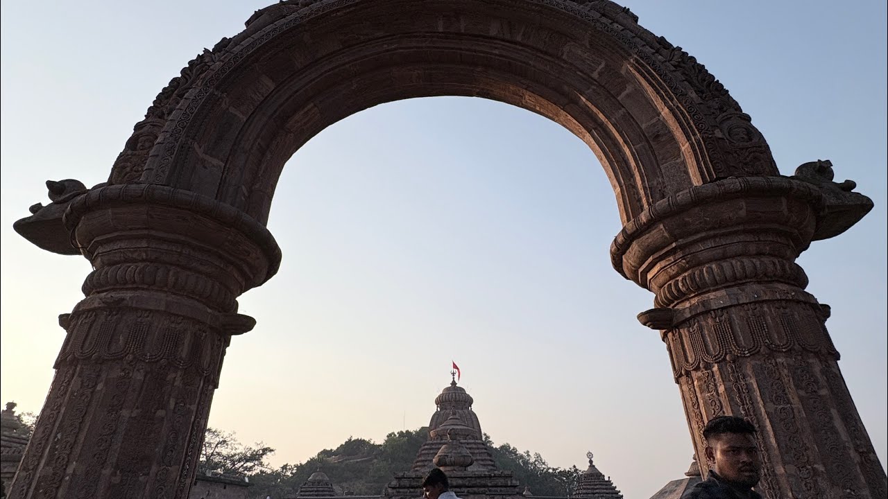 Chala jiba Odisha Ra famous Tara tarani temple 🛕 