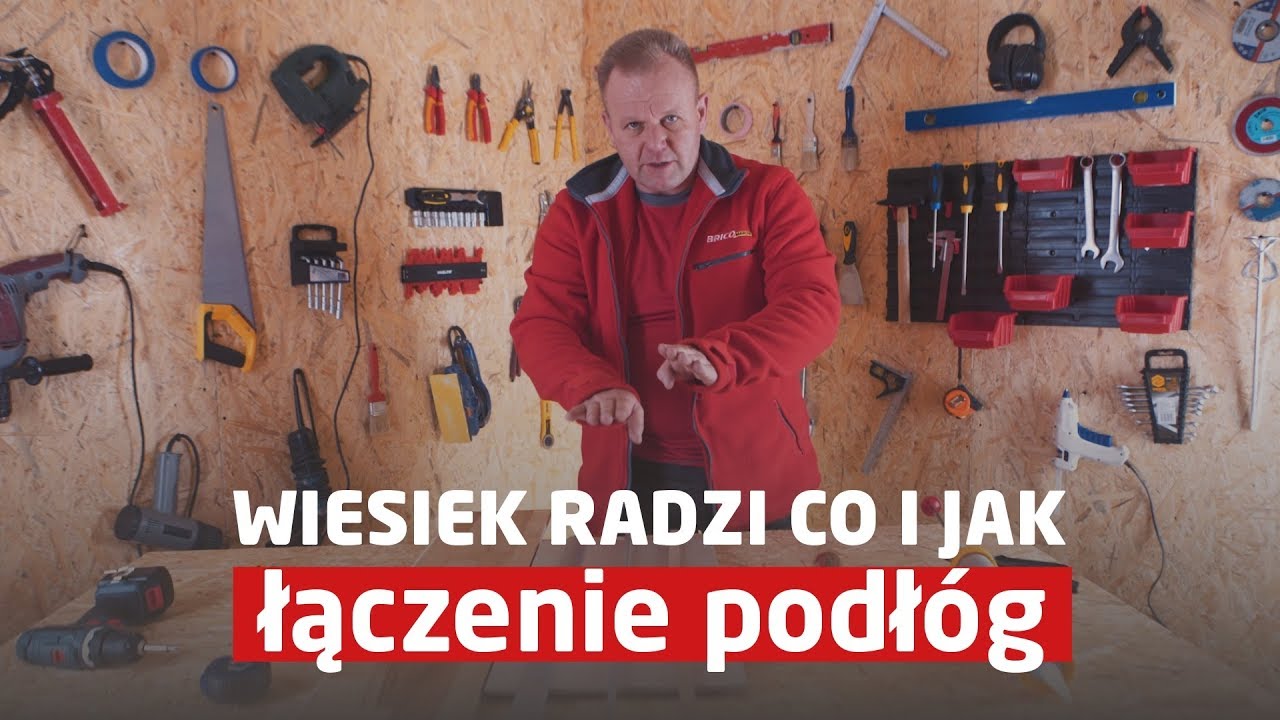 Łączenie podłóg [Wiesiek radzi co i jak]