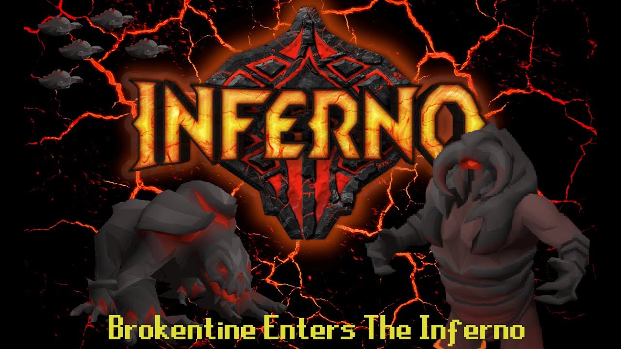 Entering the Inferno for the first time