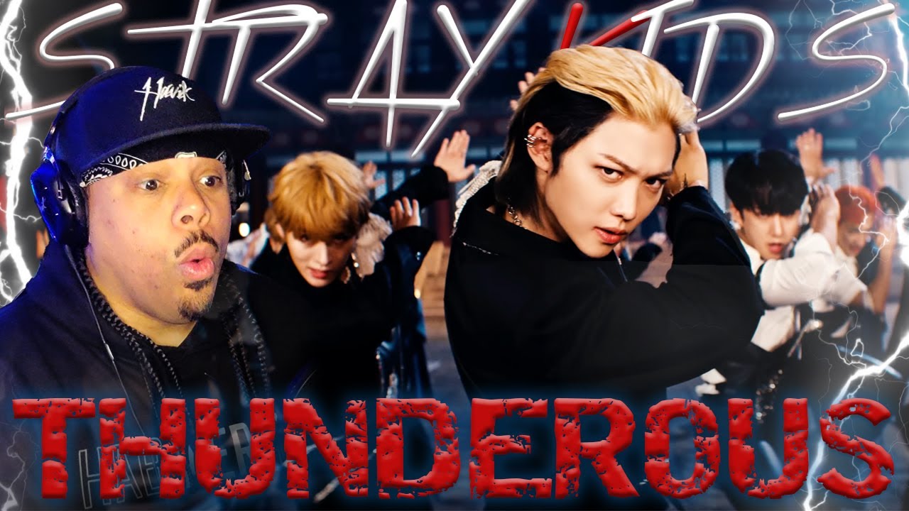 CHANGBIN BE POPPIN'!!! | Stray Kids | THUNDEROUS M/V | Reaction | Commentary