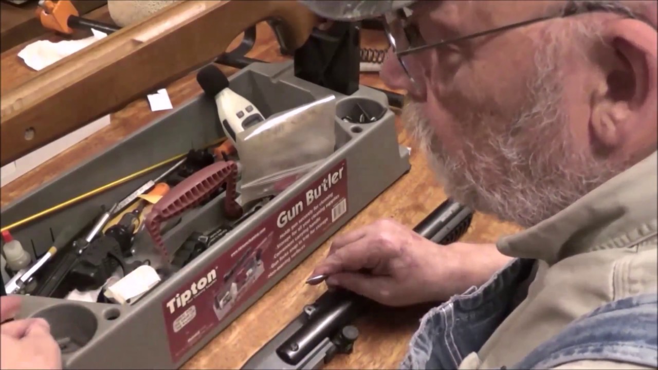 How To Super Tune A Ruger Air Hawk/Silent Hawk/Impact and Others
