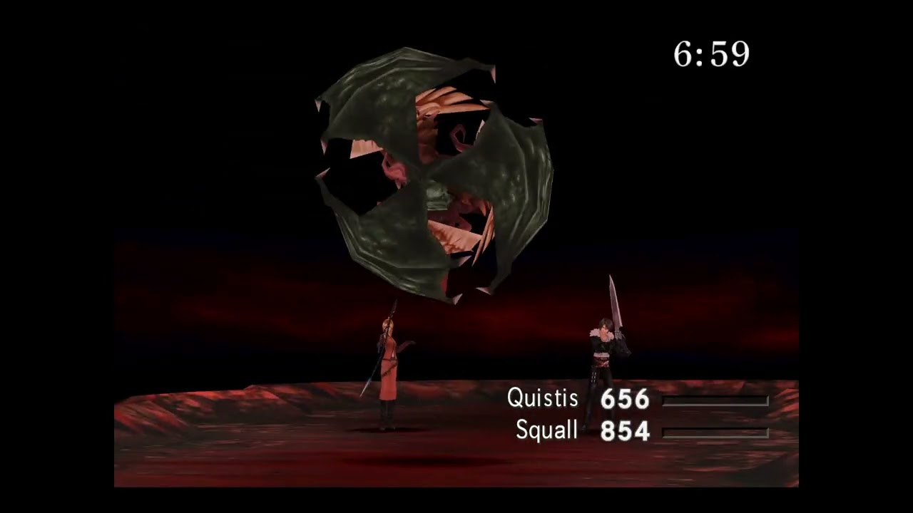 Final Fantasy VIII (Part 10/22)