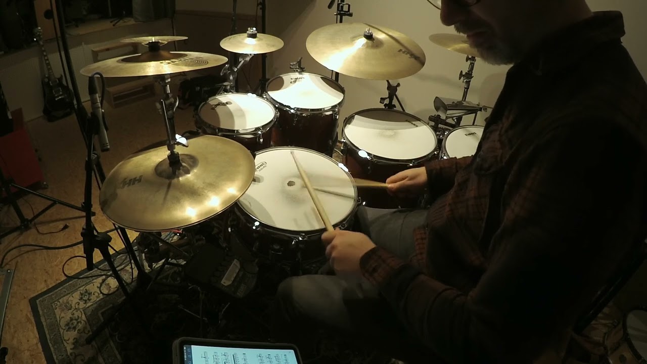 The All American Drummer, Solo 13
