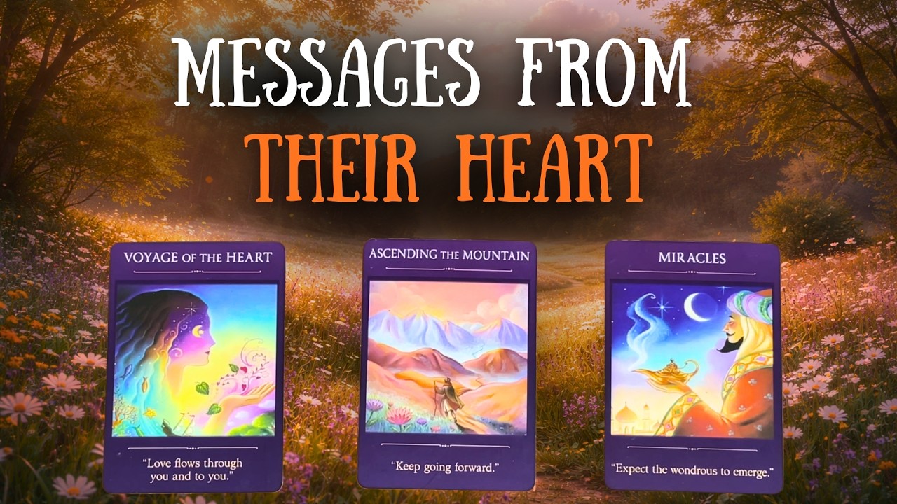 🔮 Pick a Card | What Your Soulmate Wants to Say to You (Unspoken Truths)