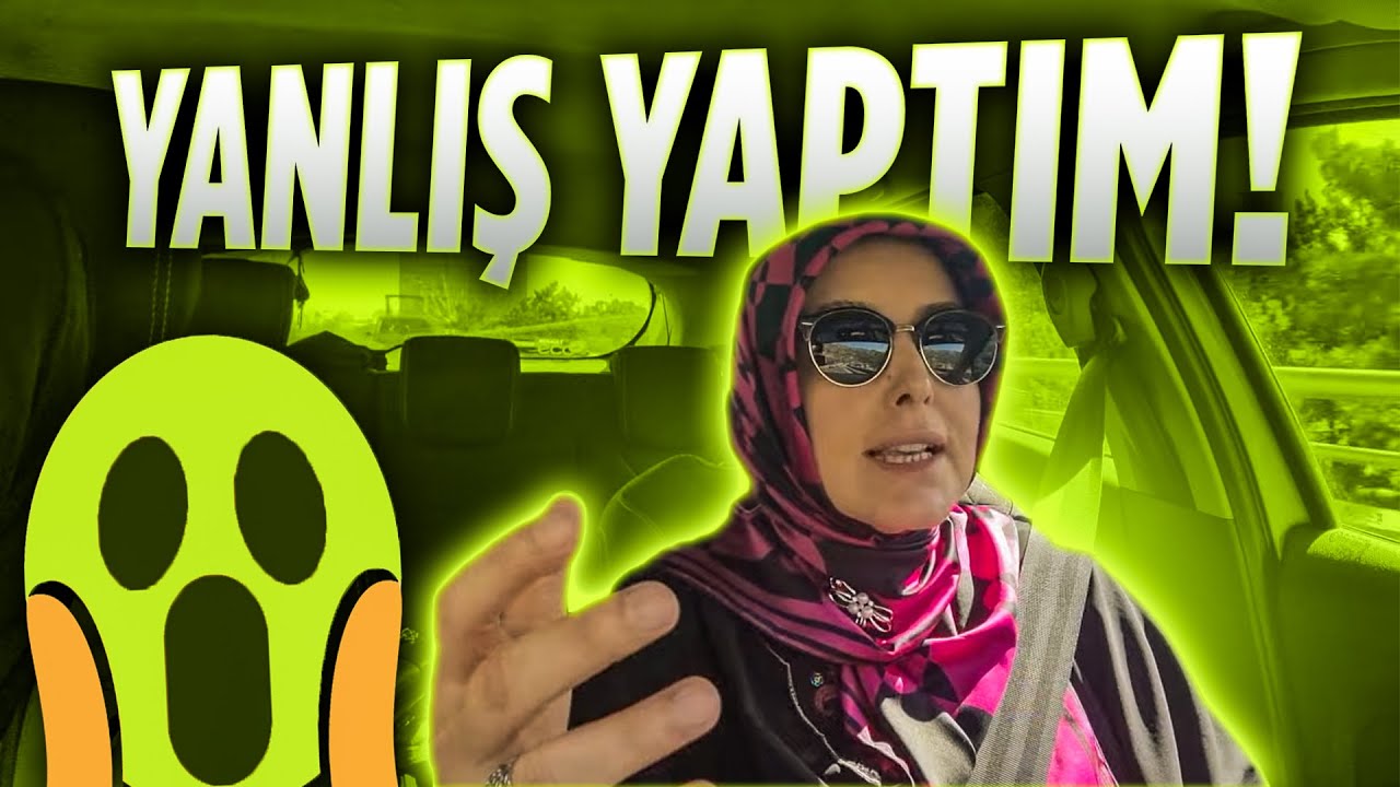 Yanlış Yaparım Korkusundan Araba Kullanamıyorum!