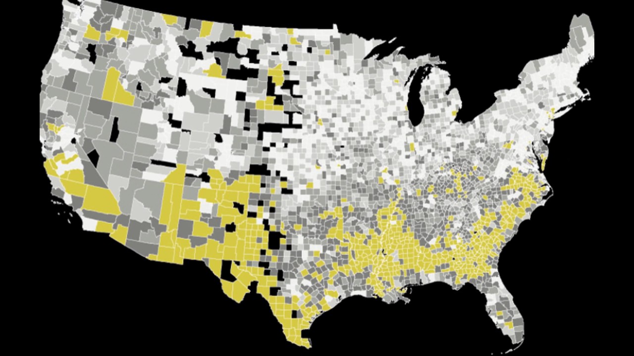Rural America: Poverty in Isolation