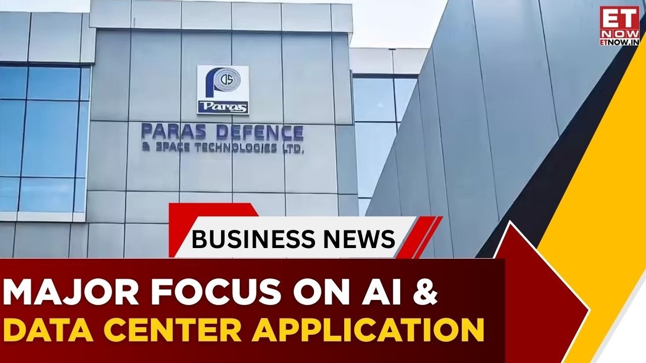 Paras Defence | How Long Will It Take For The OSAT Facility To Be Completed? | Amit N Mahajan