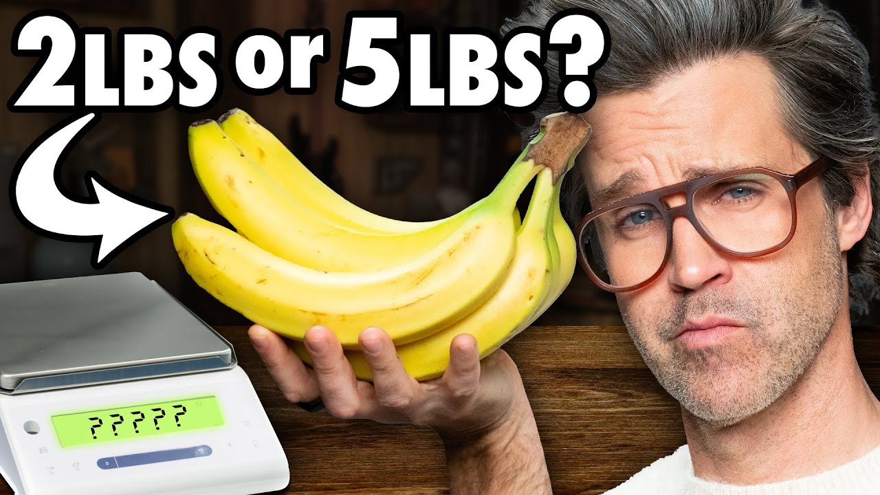 How Much Does This Weigh?