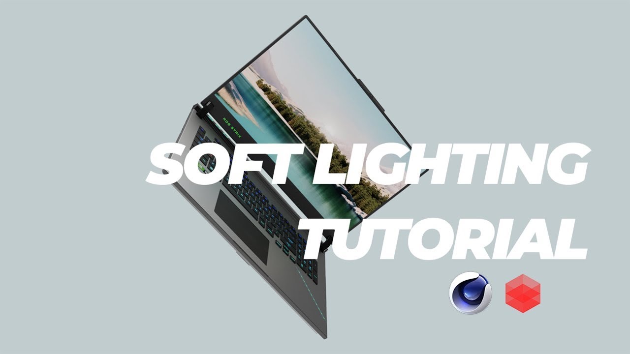 Make Your 3D Scenes Look INSTANTLY Professional With This Lighting Trick!