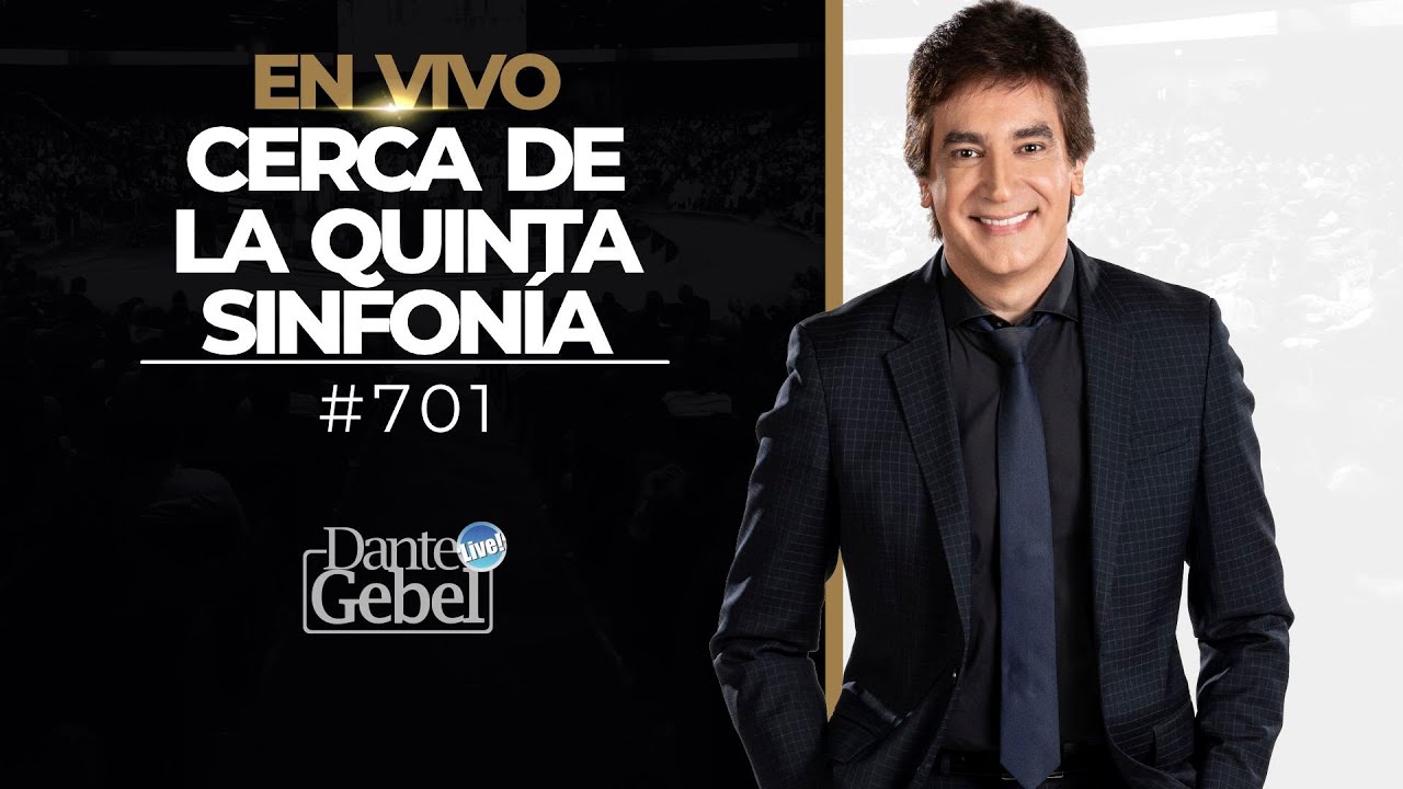 River Church | Dante Gebel | Servicio 11:00am | Cerca de la quinta sinfonía