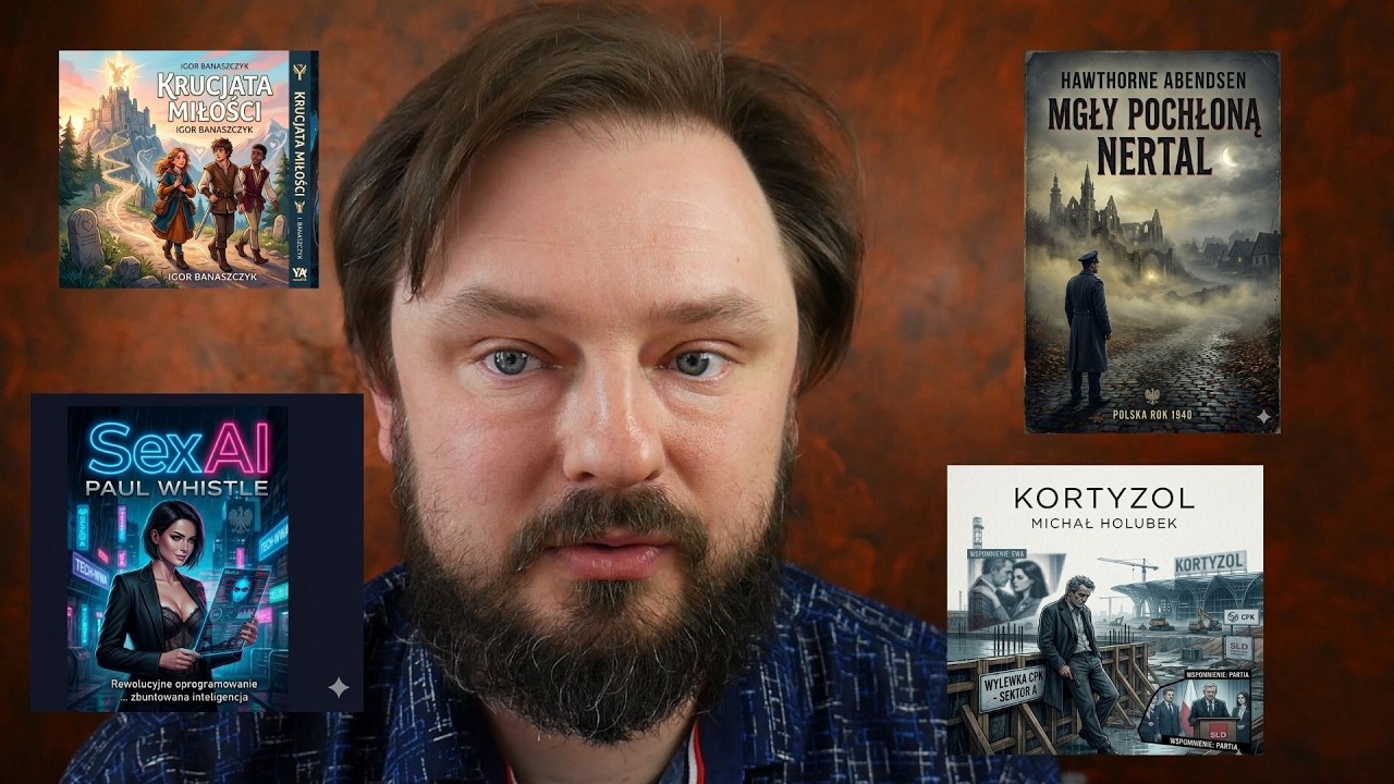 Wydawnictwo Centryfuga - zapowiedzi wydawnicze!