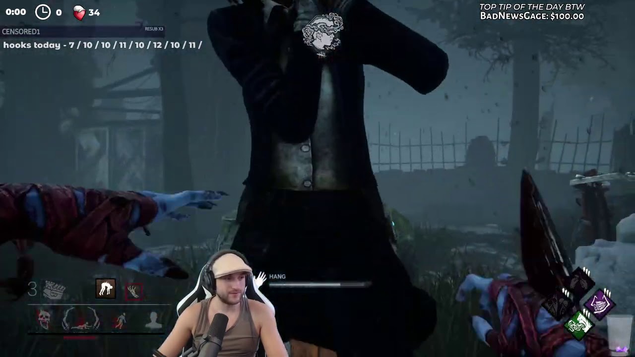 65% & 85% - Dead by Daylight!