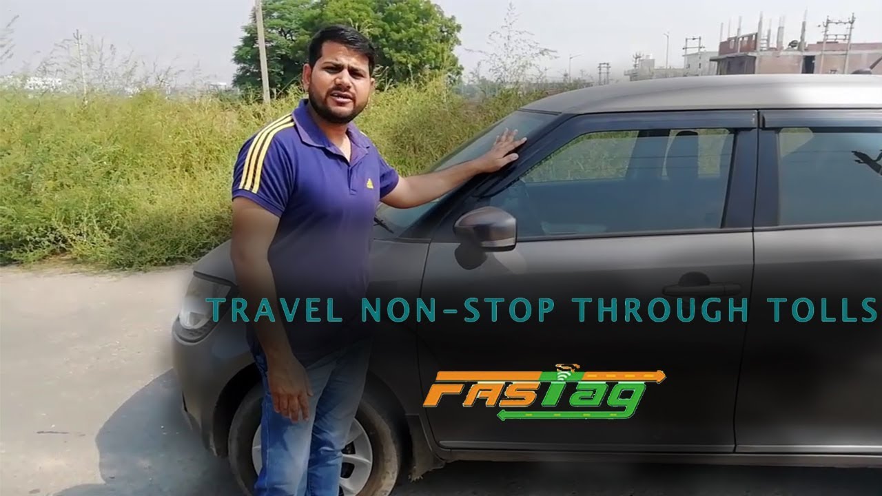 FASTag to Become Mandatory For Vehicles: Tech Behind The Tag And How it Works