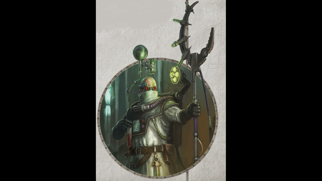 Warhammer 40K: Dawn of War Unification Mod - Biophagus of the Genestealer Cults