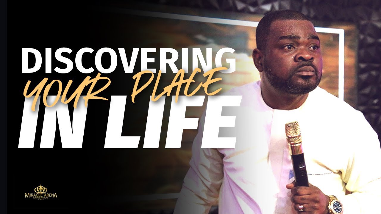 POWER WEEKEND DAY 3 |DISCOVERING YOUR PLACE IN LIFE | w/ PROPHET SAMUEL ADDISON | DR. KOFI DANSO |