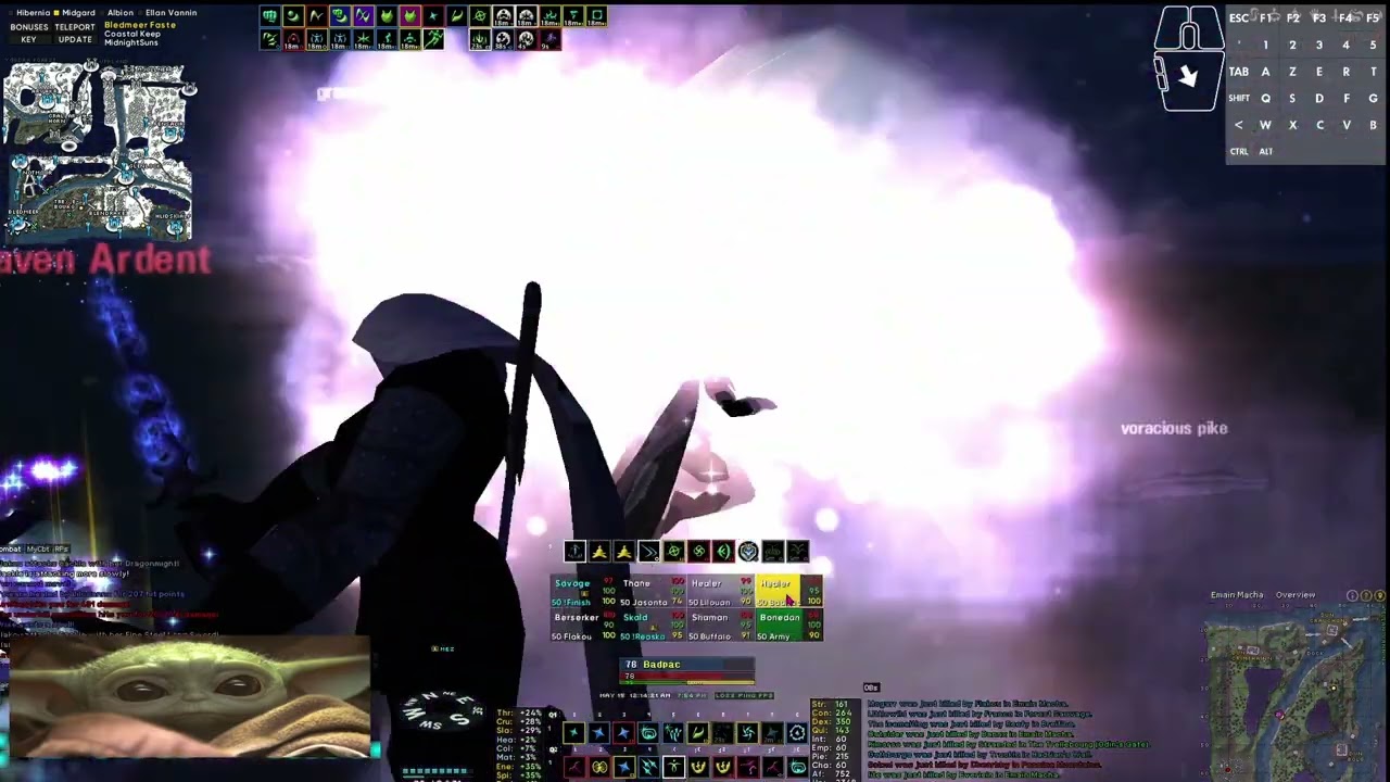 Dissidence S3 ep3