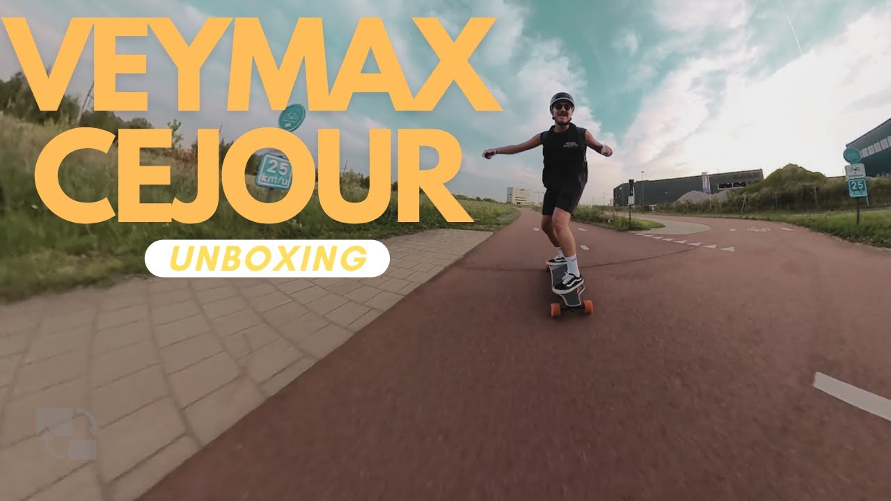 Don't be fooled! Veymax Cejour the board I wished I had before I started!