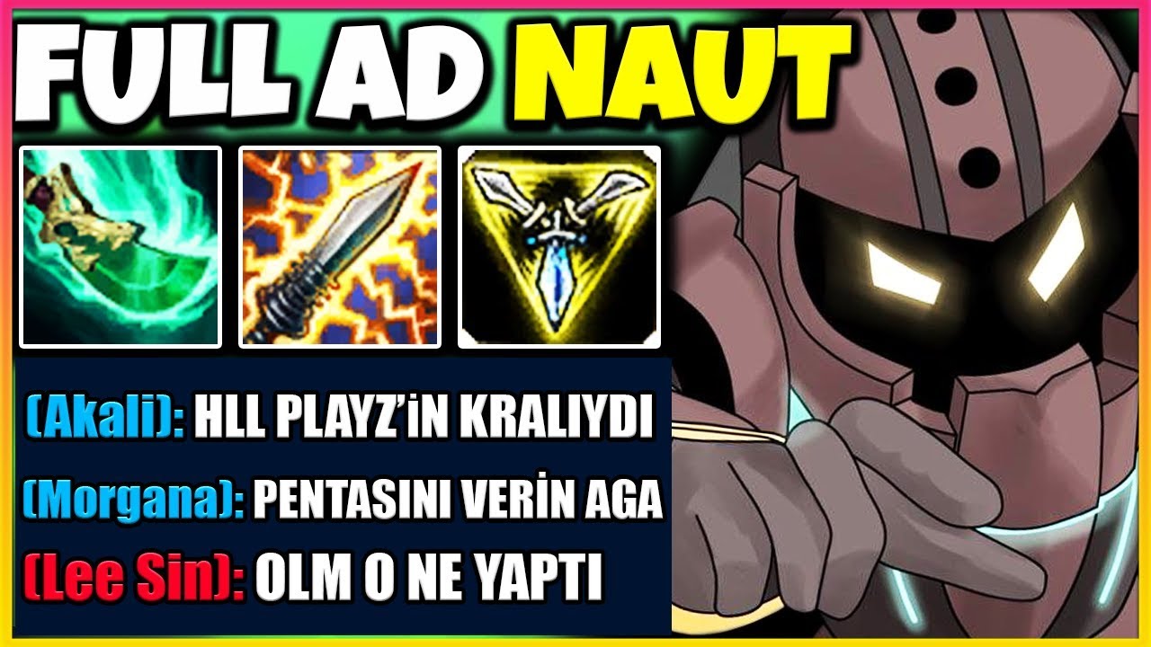 SHOJIN KRİTİK FULL AD NAUTILUS!! RAKİP TİR TİR TİTREDİ | DEMİR DÜNYASI #5