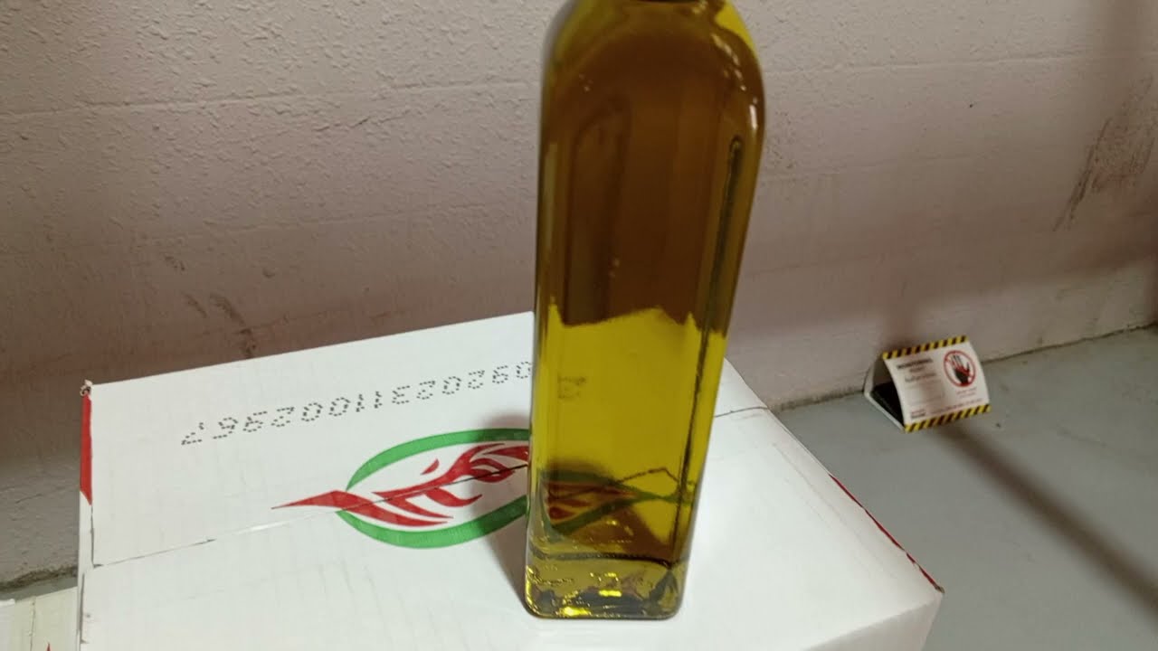 500 ml Aljouf olive oil