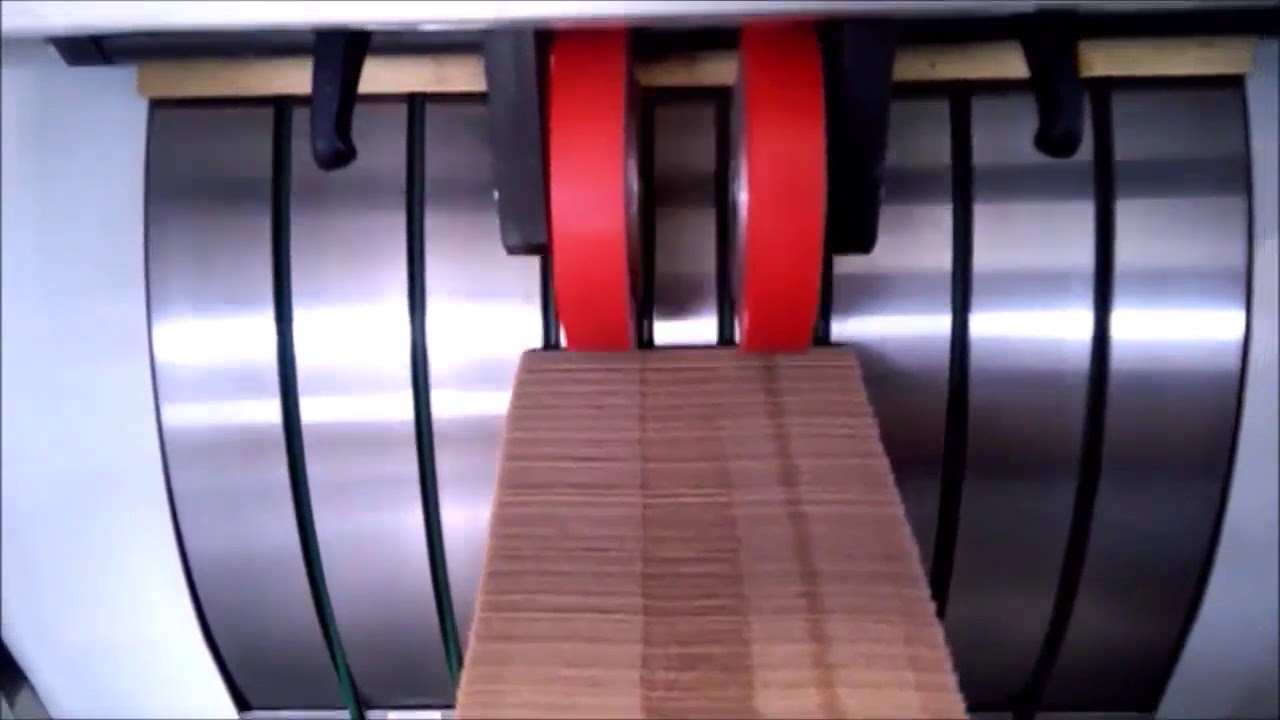 Produzione sacchetti di carta kraft 40 gr./m²