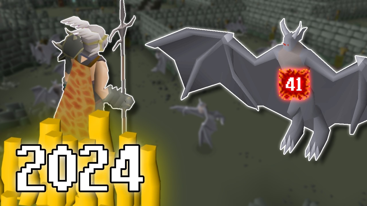 Gargoyles are STILL a GOLDMINE in 2024!