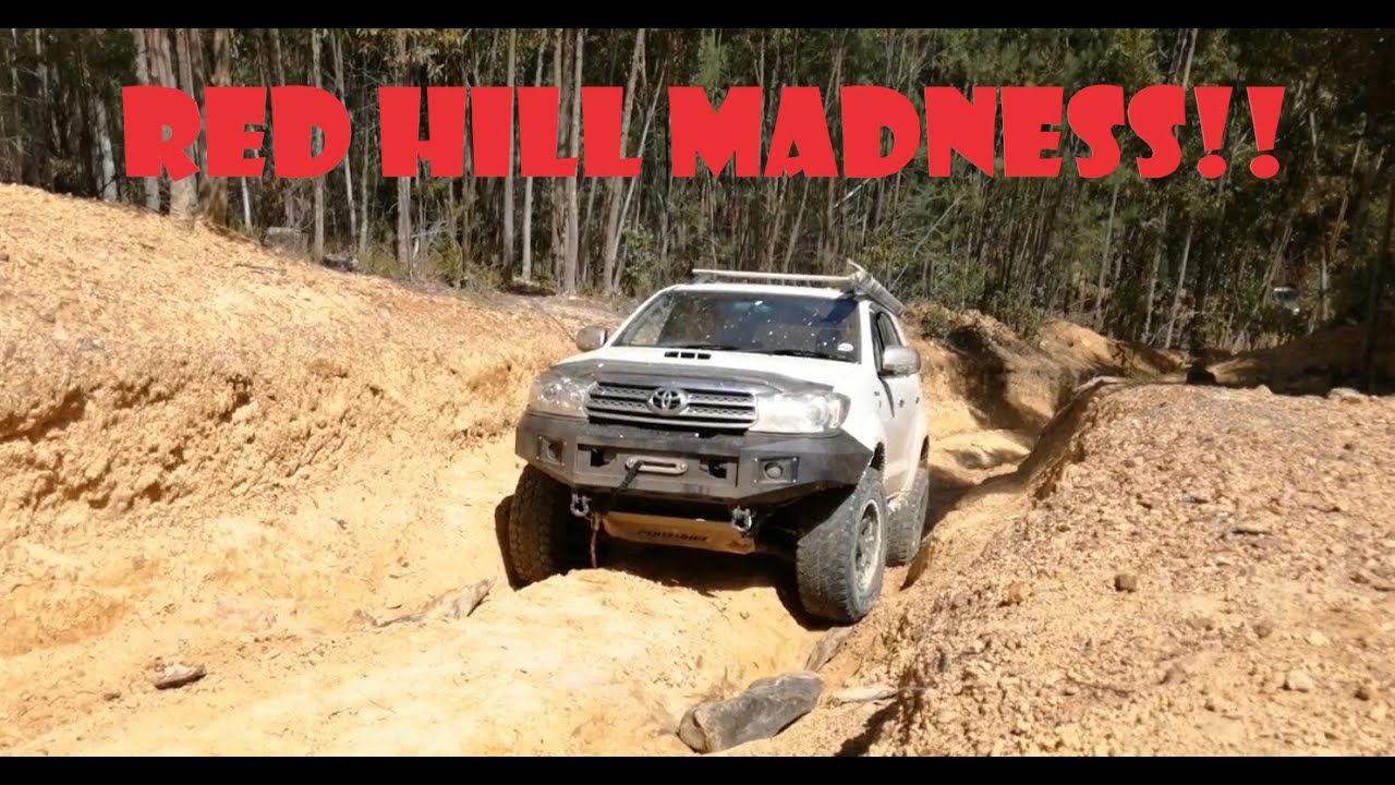 Honingklip 4x4 with the Mitsubishi Montero/Pajero (6g74)