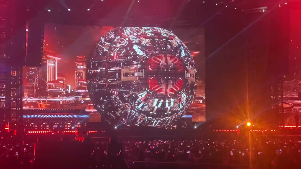 |周杰倫2024嘉年華演唱會|台北場|Day1開場|黃金甲|本草綱目|