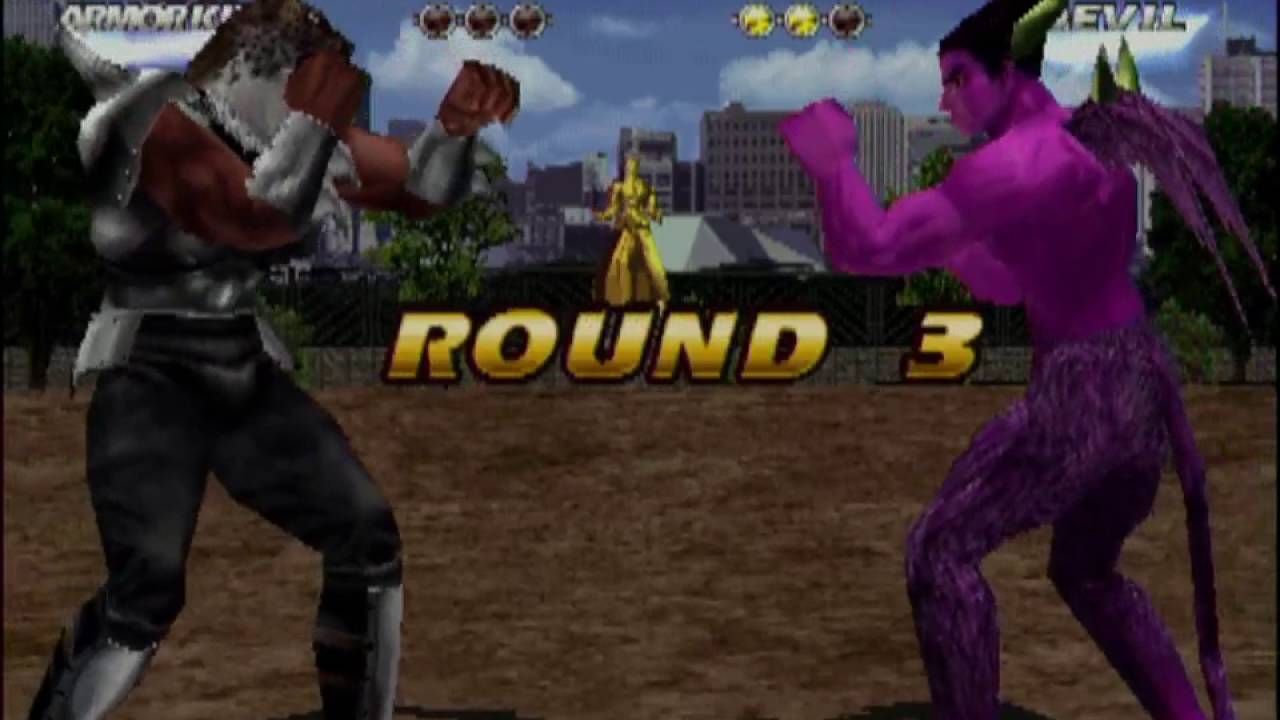 夏季超人五輪2016 第4種目 鉄拳タッグトーナメント(TEKKEN TAG TOURNAMENT : TTT1)