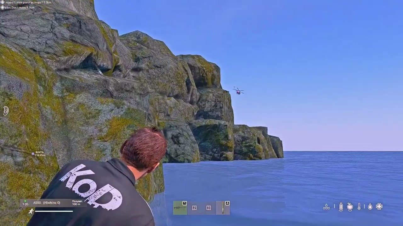 ICE #kod #dayz