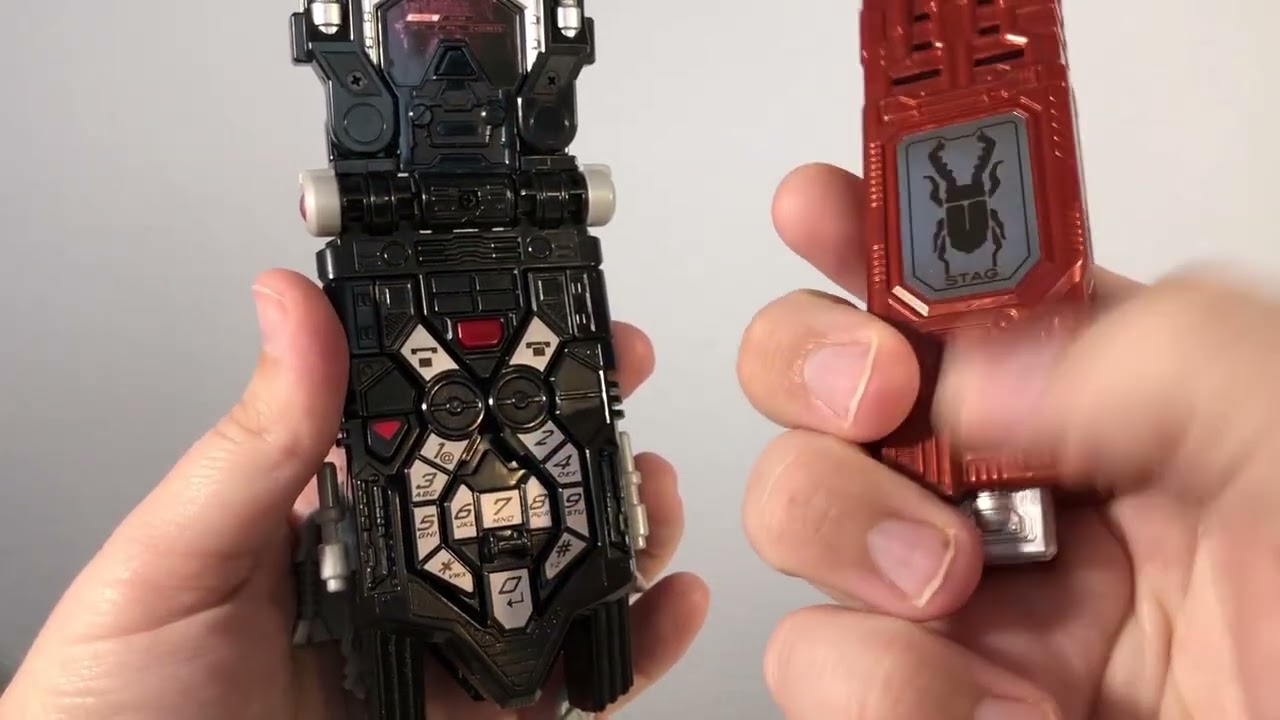 Stag Phone