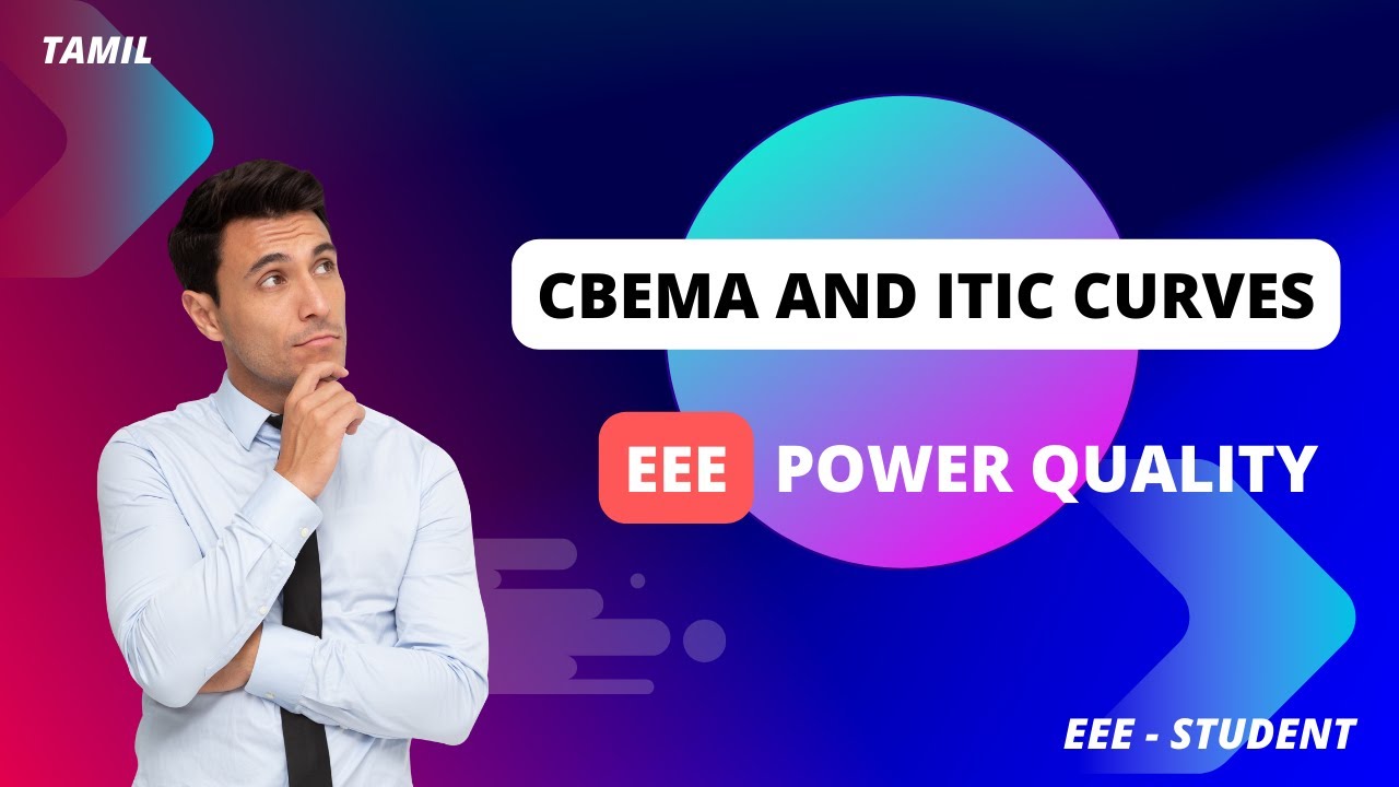 CBEMA AND ITIC CURVES | TAMIL | EEE | POWER QUALITY