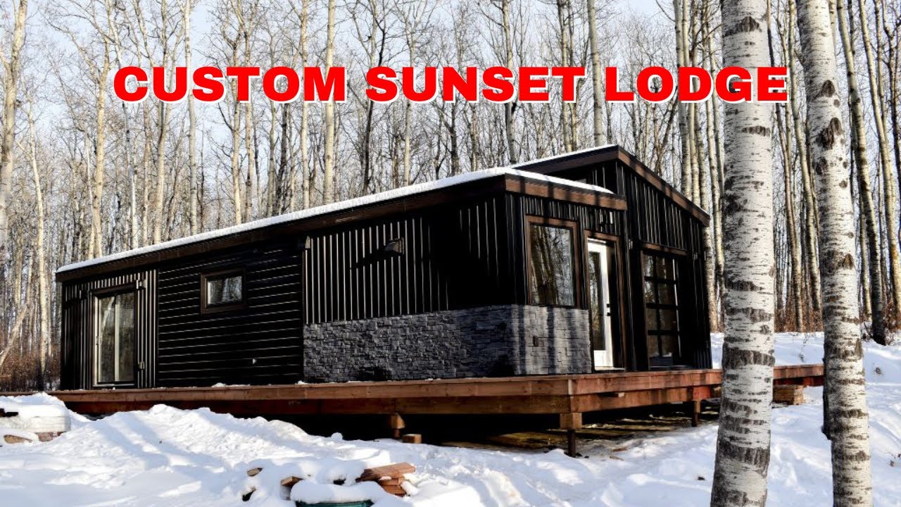 Gull Lake | Sunset Lodge | Modular Home