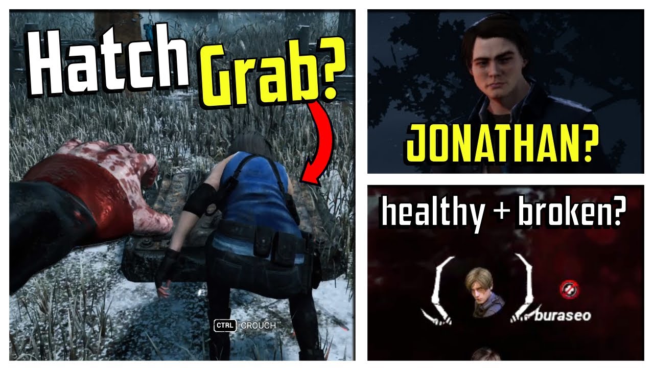 What is the Rarest Thing in Dead by Daylight?