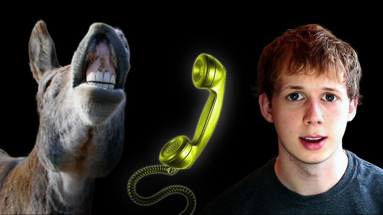 OneyPlays | Dunkey's Prank Call