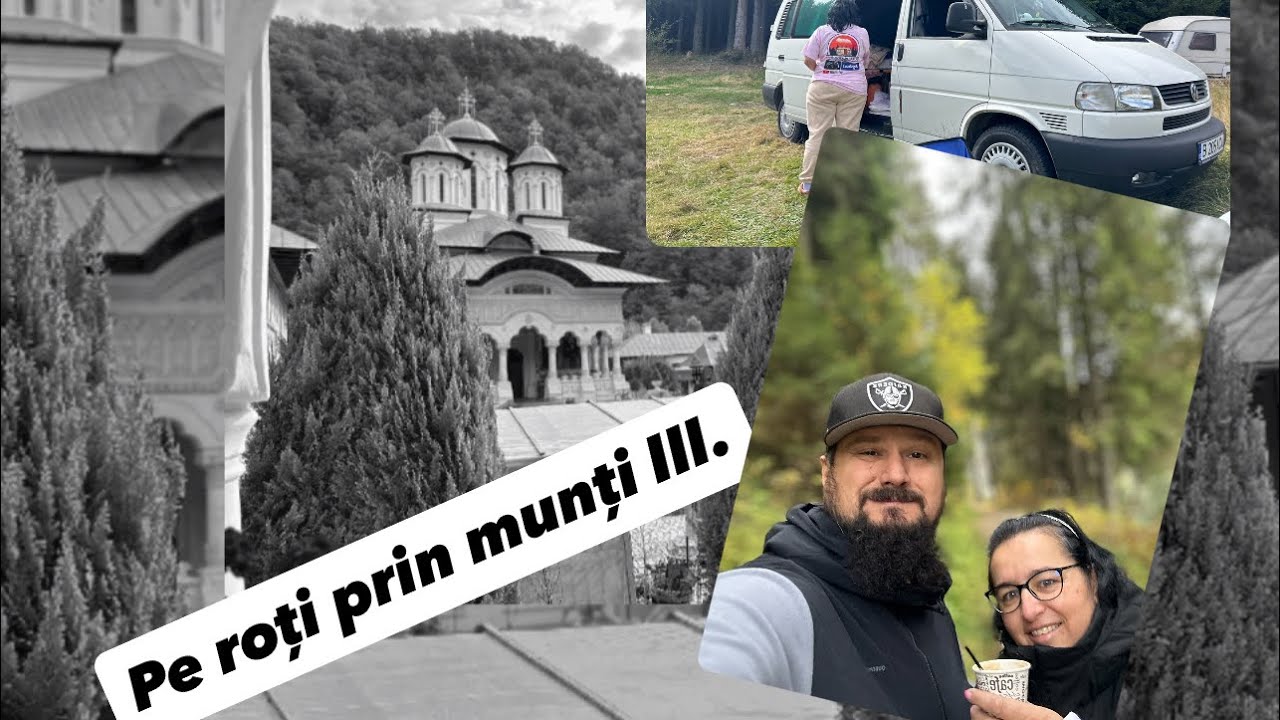 Inapoi in viitor prin Gorj.🤓