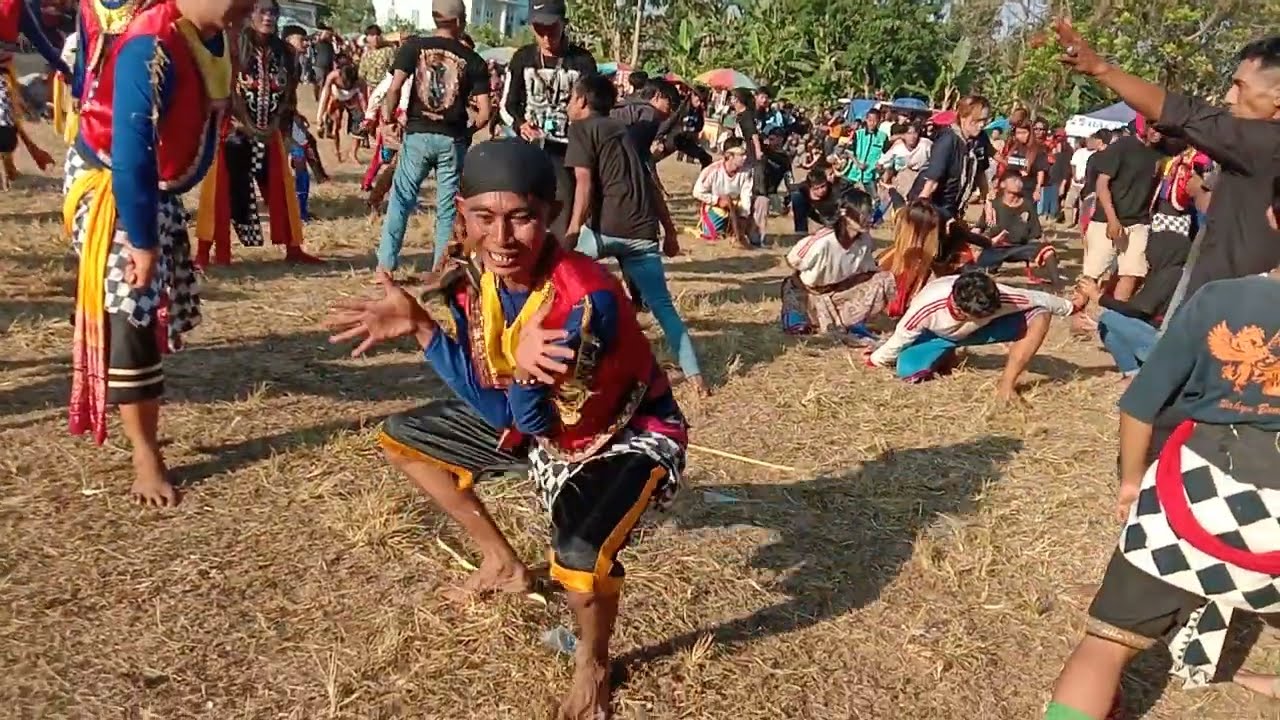 Mendem masal ebeg live Rejasari Purwokerto Barat